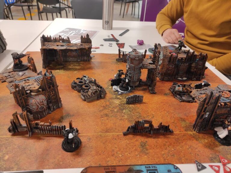 Pucela Wargames en Pucela Lúdica 2024