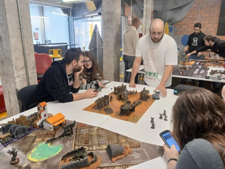 Pucela Wargames en Pucela Lúdica 2024