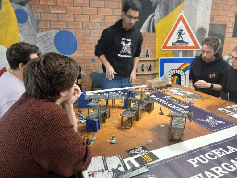 Pucela Wargames en Pucela Lúdica 2024