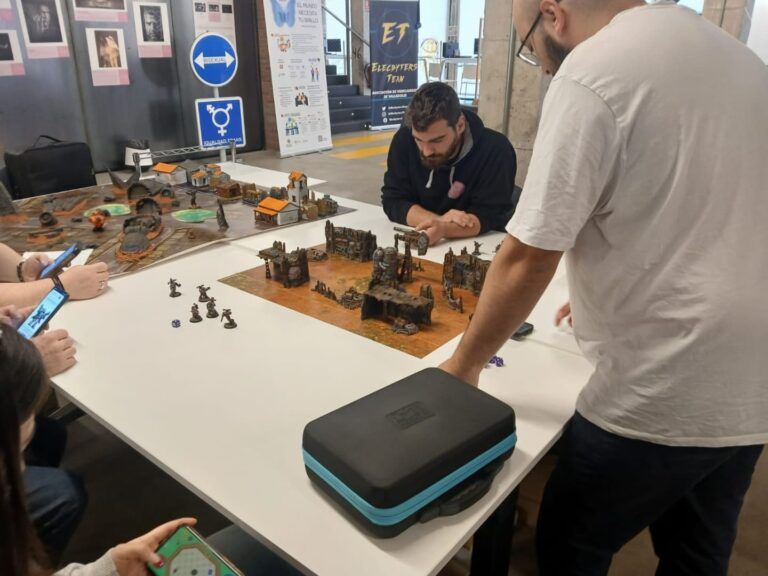 Pucela Wargames en Pucela Lúdica 2024