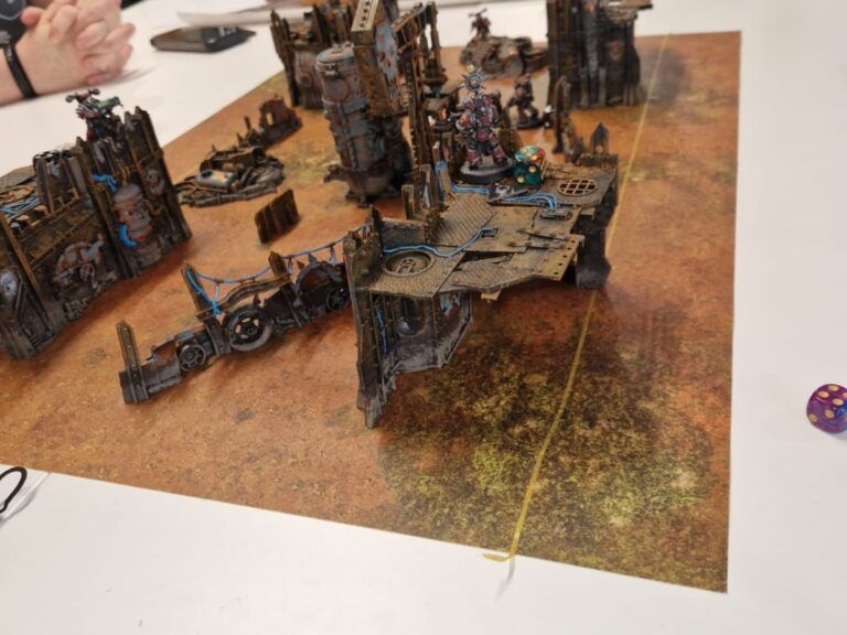 Pucela Wargames en Pucela Lúdica 2024
