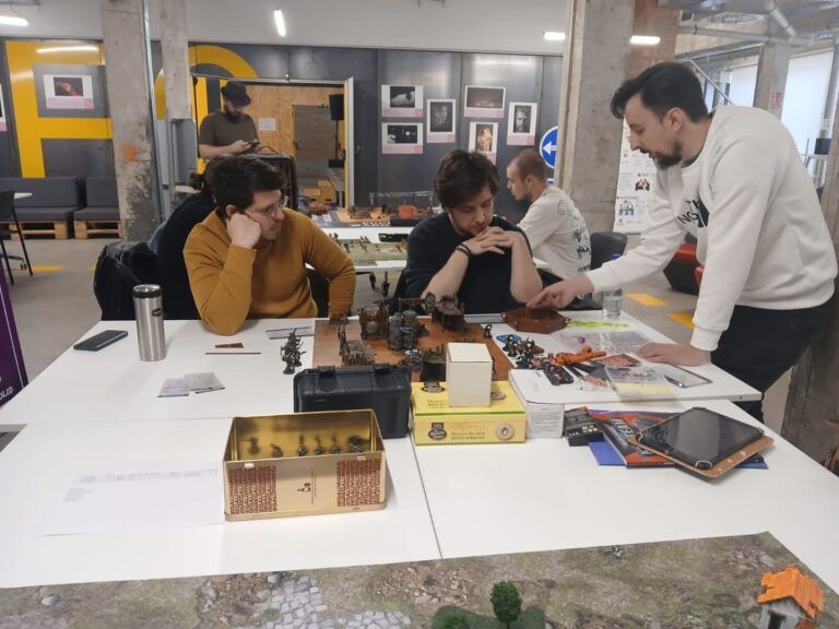 Pucela Wargames en Pucela Lúdica 2024