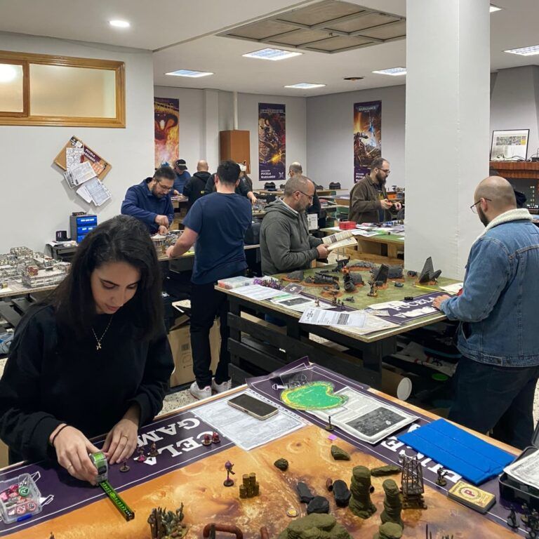I Punkocido de Punkapocalyptic en Pucela Wargames