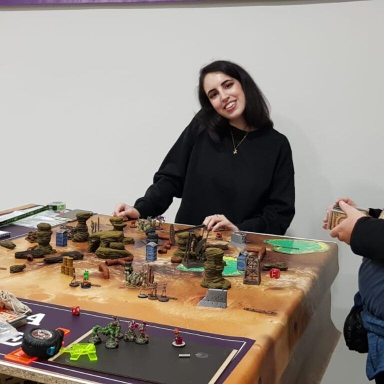 I Punkocido de Punkapocalyptic en Pucela Wargames
