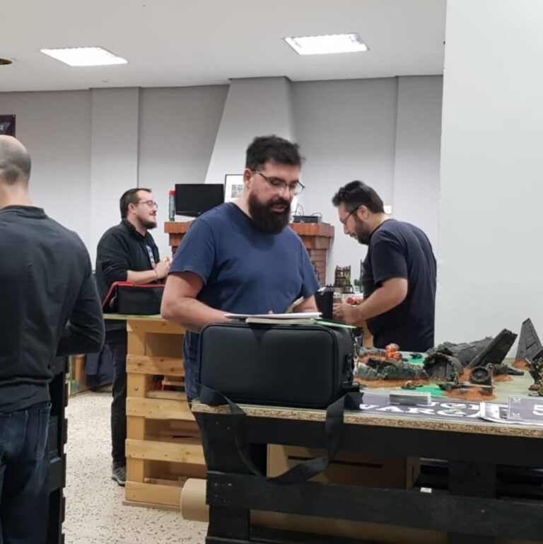 I Punkocido de Punkapocalyptic en Pucela Wargames