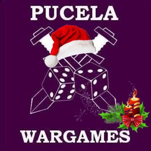 Felices Fiestas desde Pucela Wargames