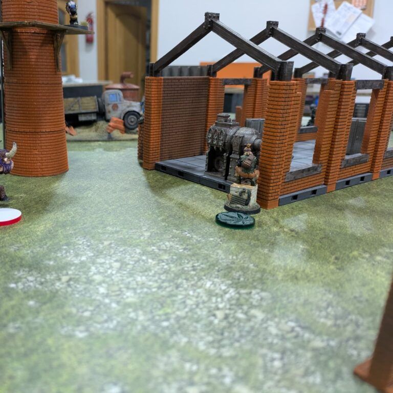Partidas de Diciembre 2024 en Pucela Wargames