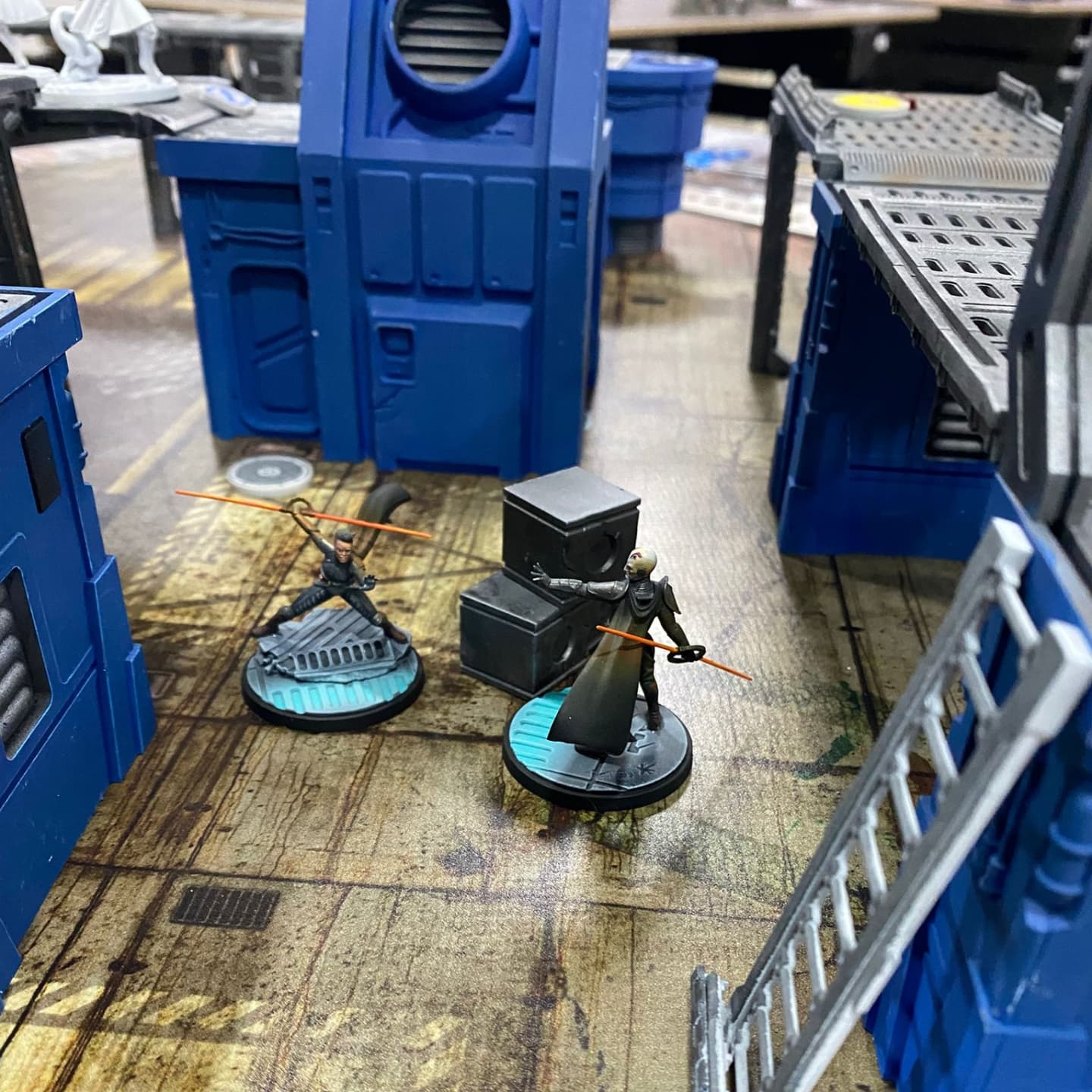Partidas de Diciembre 2024 en Pucela Wargames