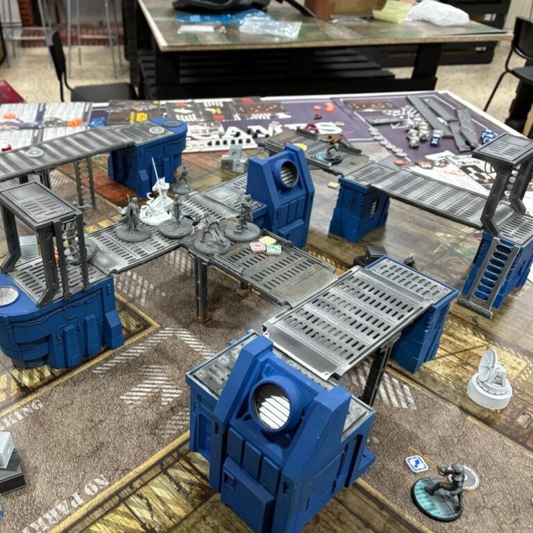 Partidas de Diciembre 2024 en Pucela Wargames