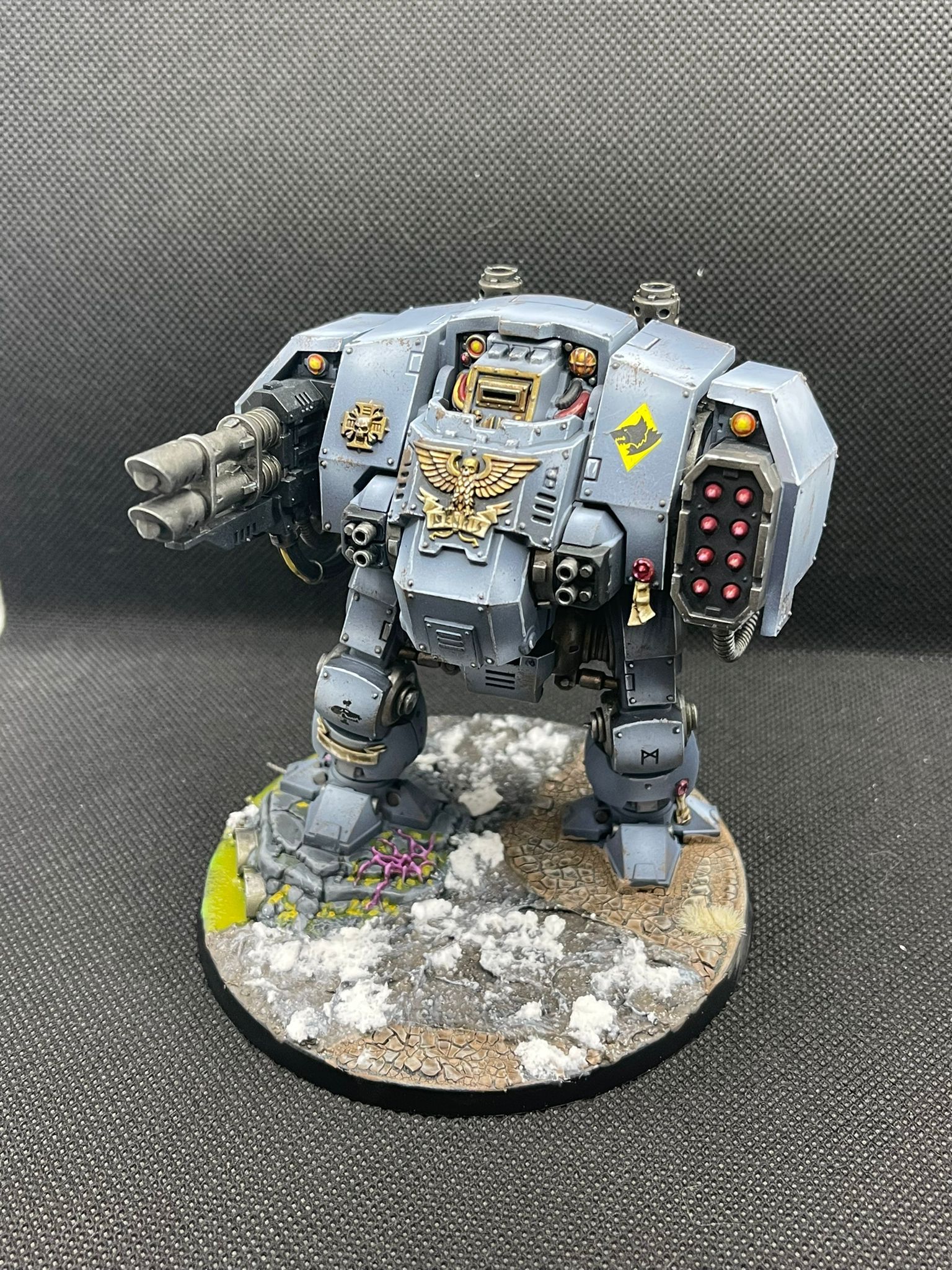 Reto de Pintura Noviembre 2024 en Pucela Wargames