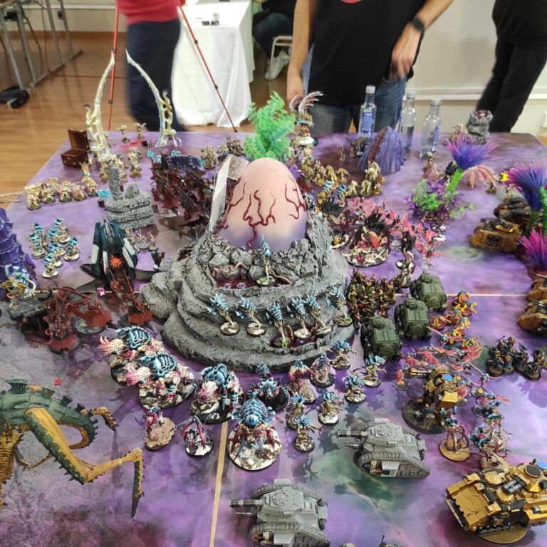 Shadowsun Apocalypse en Pucela Wargames