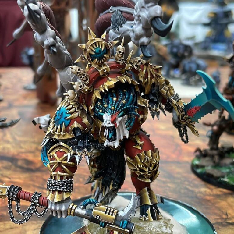 Shadowsun Apocalypse en Pucela Wargames