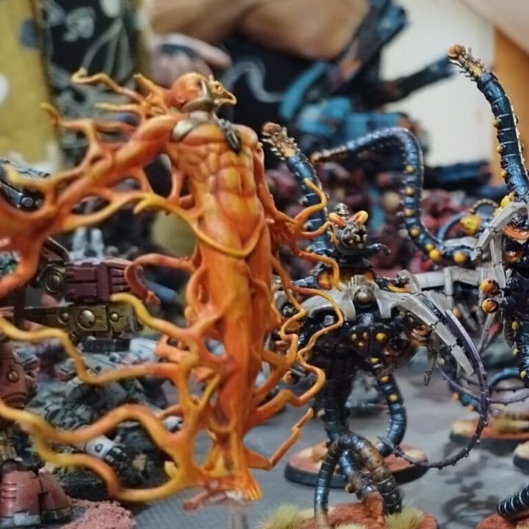 Shadowsun Apocalypse en Pucela Wargames