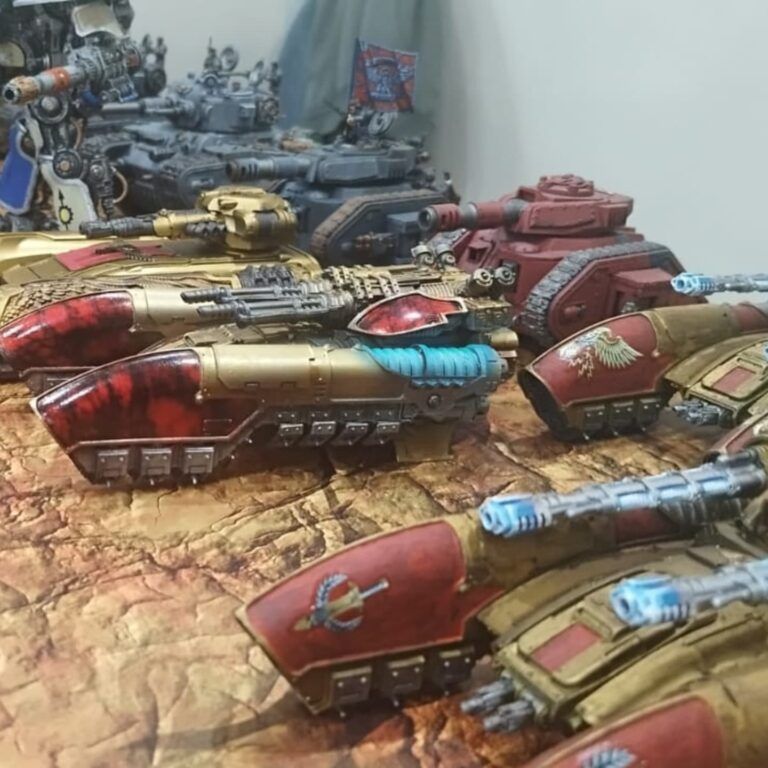 Shadowsun Apocalypse en Pucela Wargames
