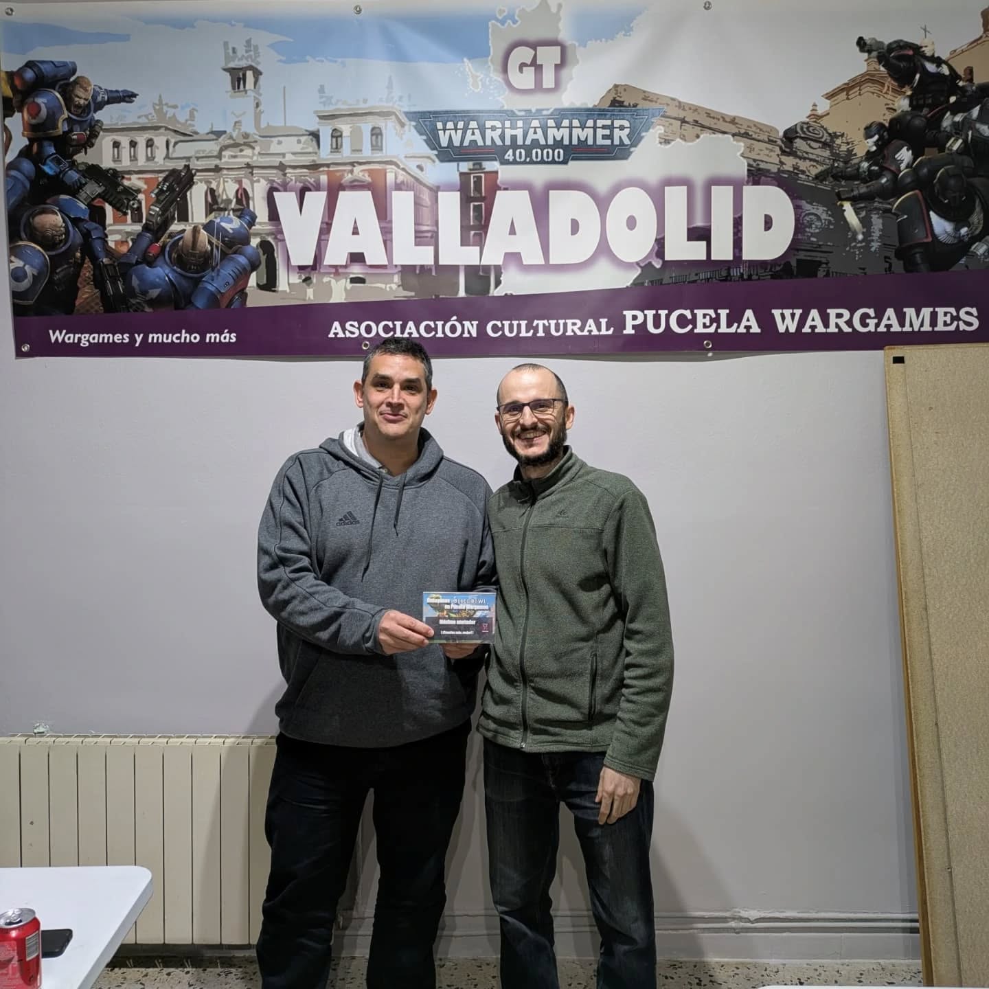 Desayunos Bloodbowl en Pucela Wargames