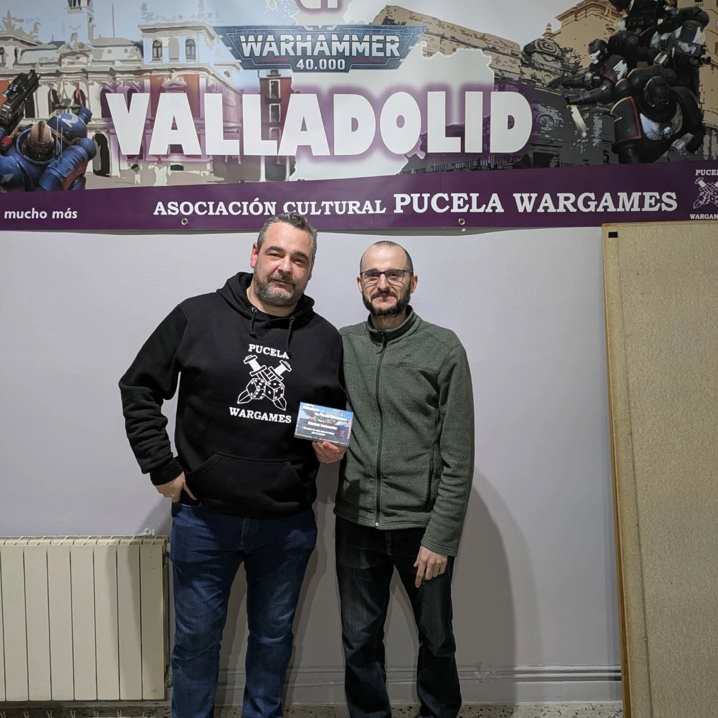 Desayunos Bloodbowl en Pucela Wargames