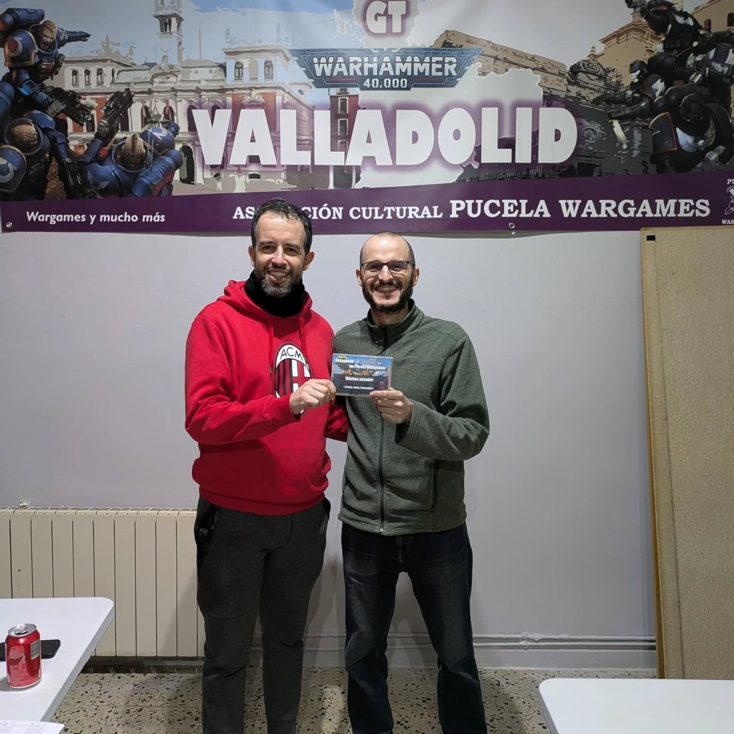 Desayunos Bloodbowl en Pucela Wargames