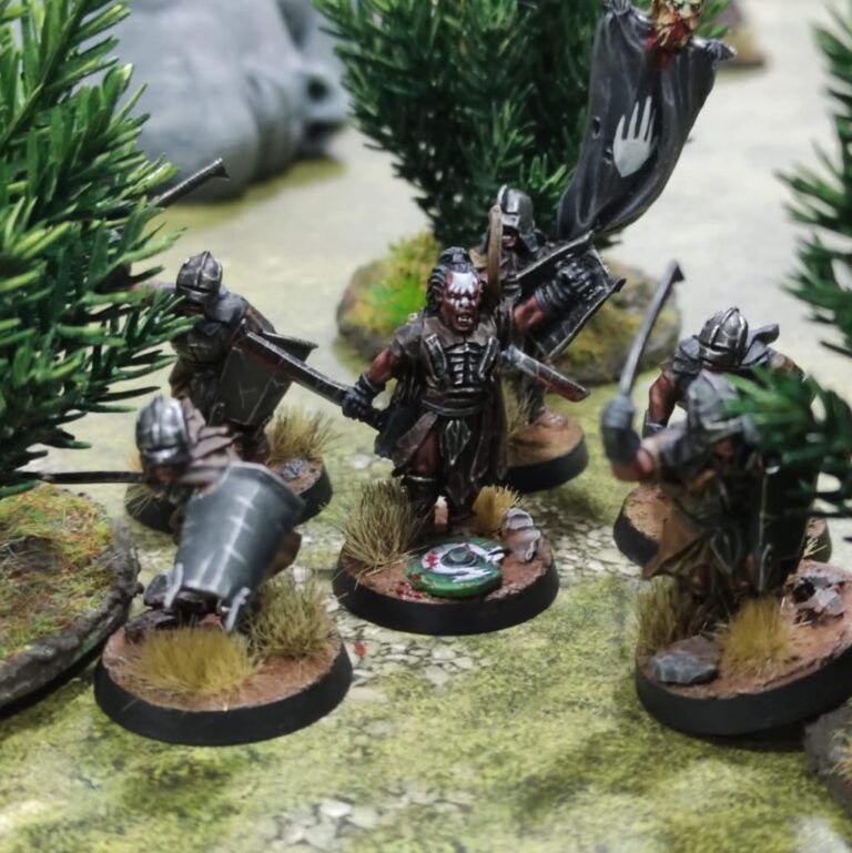 Jornada PW de enero 2025 + Tutoría 40K en Pucela Wargames