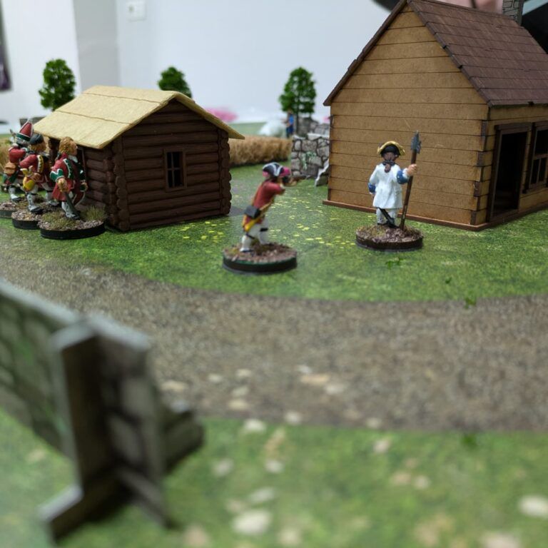 Jornada PW del 19 de enero 2025 en Pucela Wargames