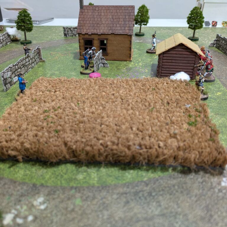 Jornada PW del 19 de enero 2025 en Pucela Wargames