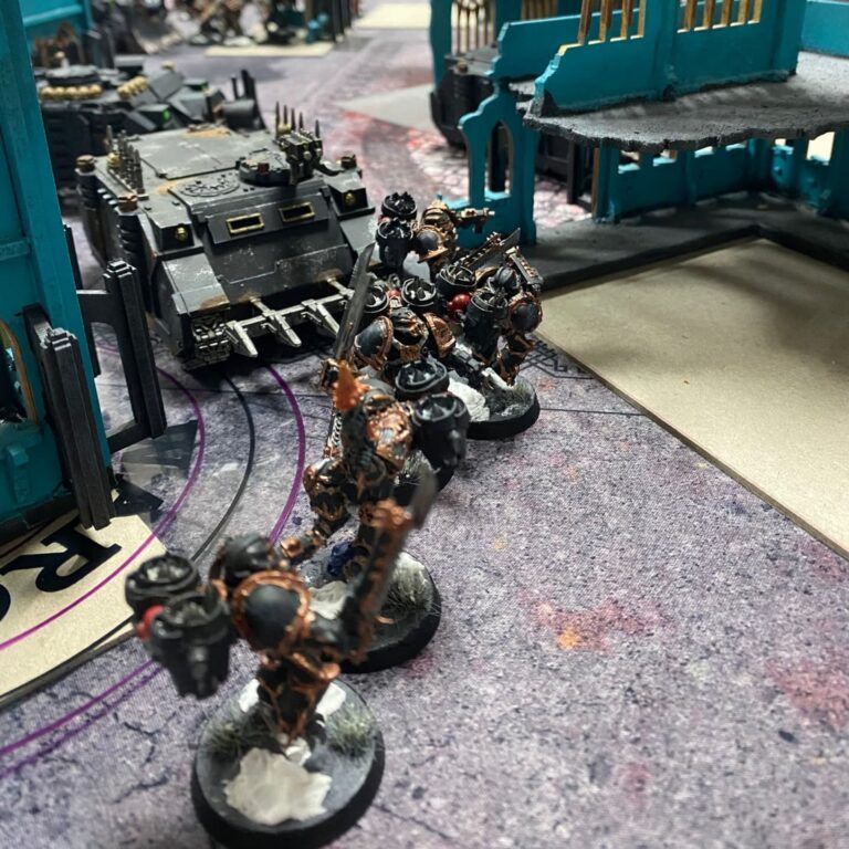 Jornada PW de enero 2025 + Tutoría 40K en Pucela Wargames