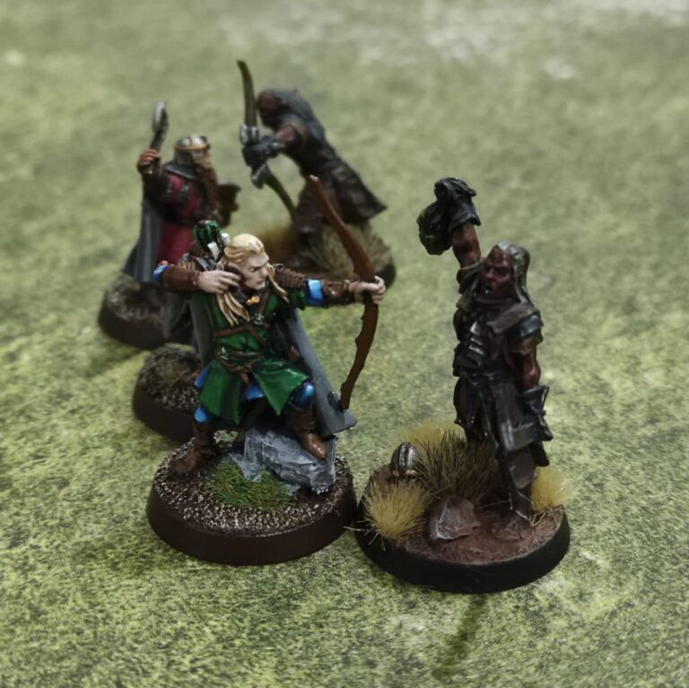 Jornada PW de enero 2025 + Tutoría 40K en Pucela Wargames