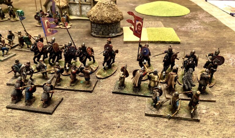 SAGA en Pucela Wargames
