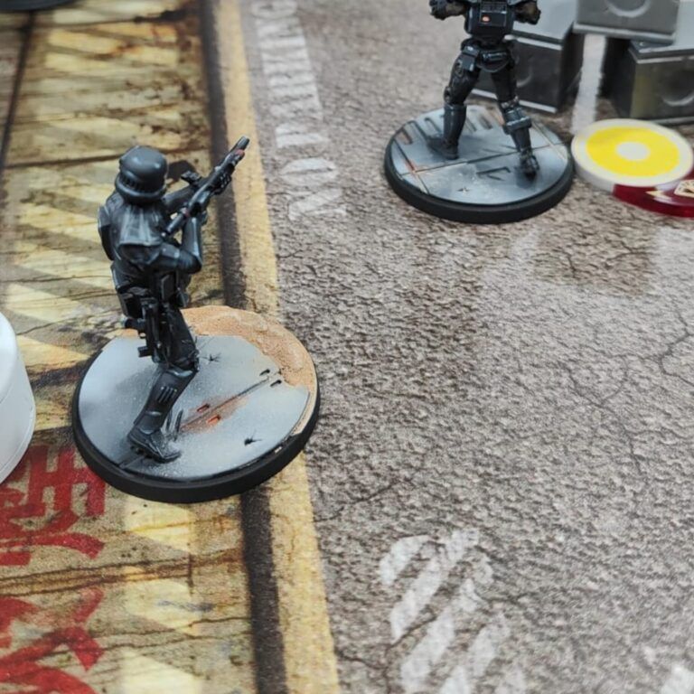 Partidas de enero 2025 en Pucela Wargames