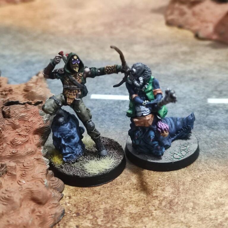 Jornada PW de Febrero 2025 en Pucela Wargames