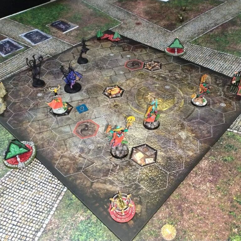 Partidas de Febrero 2025 en Pucela Wargames