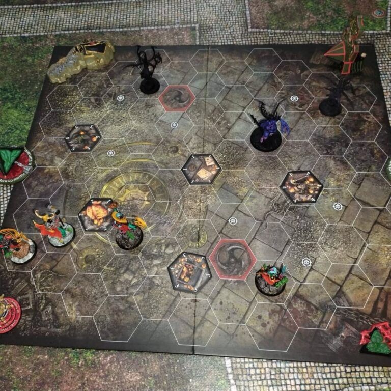 Partidas de Febrero 2025 en Pucela Wargames