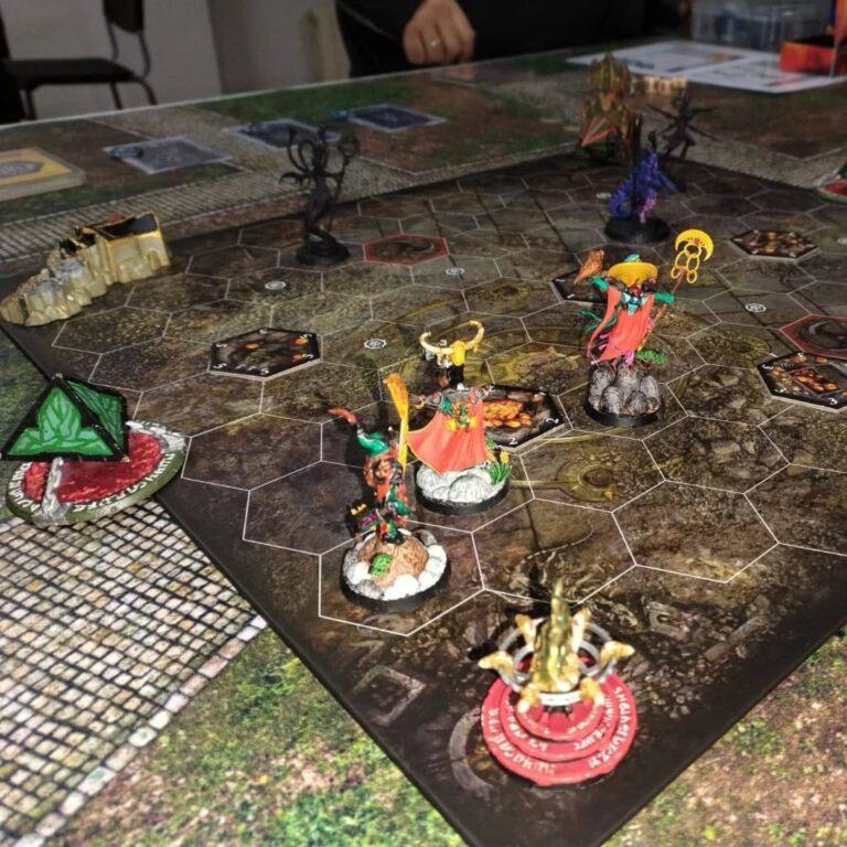 Partidas de Febrero 2025 en Pucela Wargames