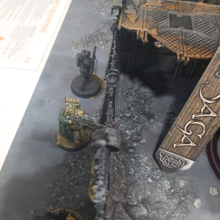 Partidas de Febrero 2025 en Pucela Wargames