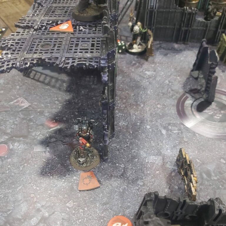 Partidas de Febrero 2025 en Pucela Wargames
