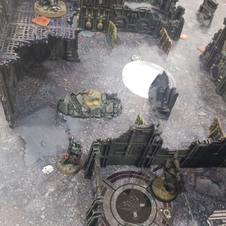 Partidas de Febrero 2025 en Pucela Wargames