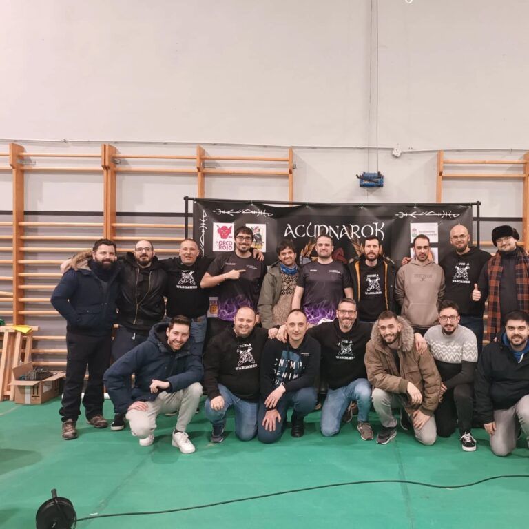 Torneo de 40K en Palencia en Pucela Wargames