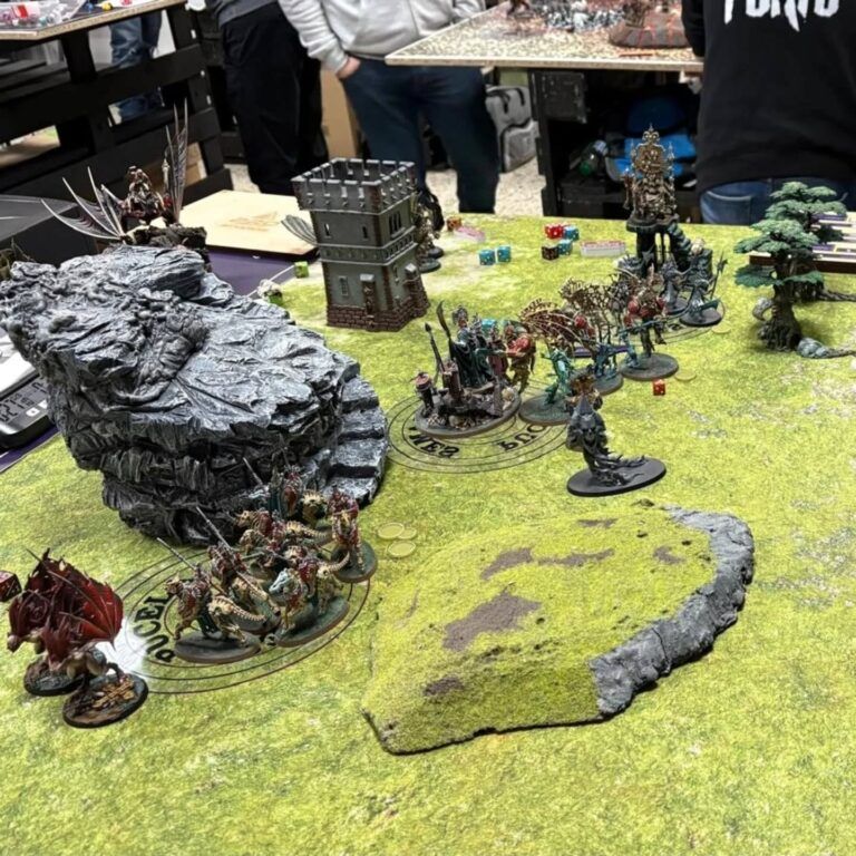 VIII Torneo de Age of Sigmar en Pucela Wargames