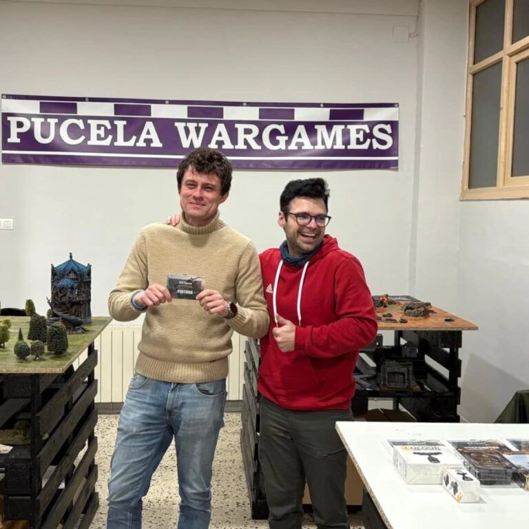 VIII Torneo de Age of Sigmar en Pucela Wargames