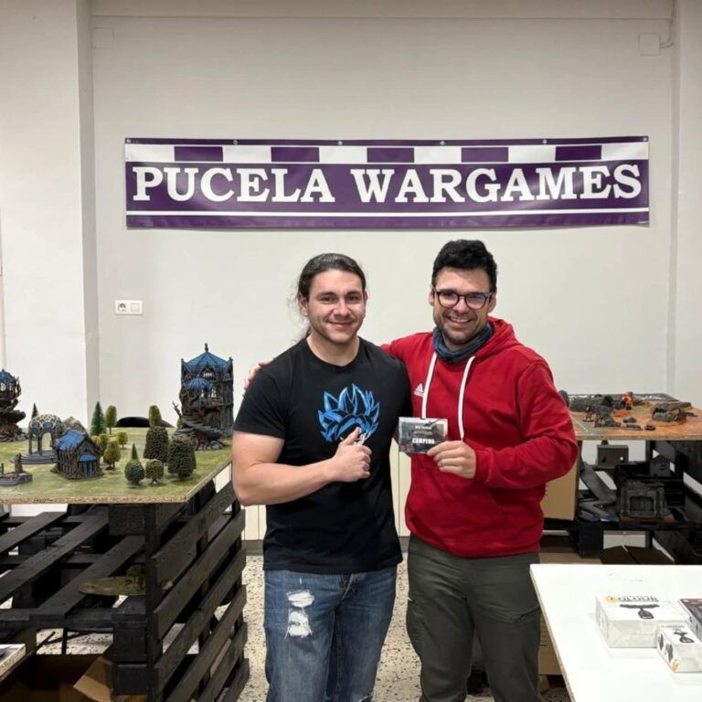 VIII Torneo de Age of Sigmar en Pucela Wargames