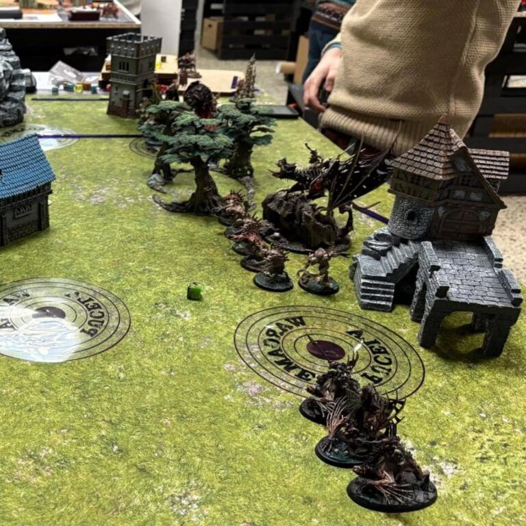 VIII Torneo de Age of Sigmar en Pucela Wargames