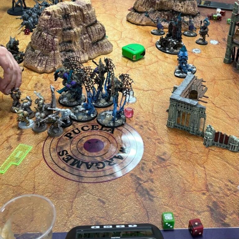 VIII Torneo de Age of Sigmar en Pucela Wargames