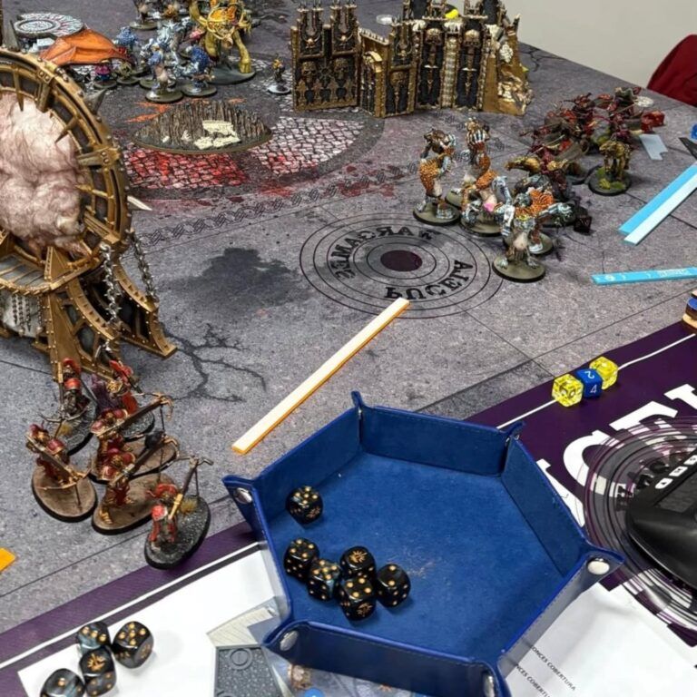 VIII Torneo de Age of Sigmar en Pucela Wargames