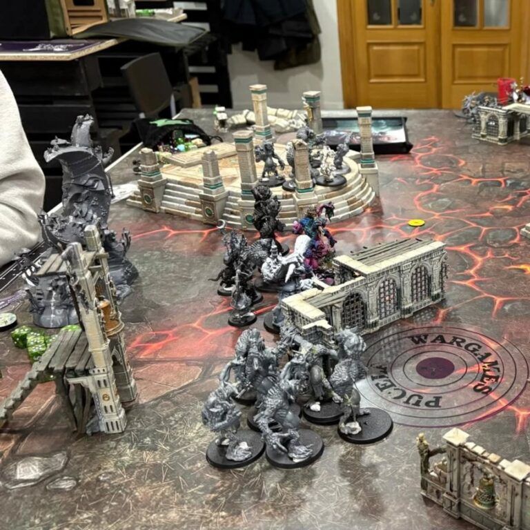 VIII Torneo de Age of Sigmar en Pucela Wargames