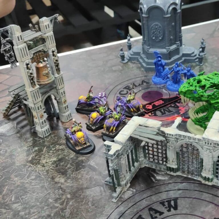 VIII Torneo de Age of Sigmar en Pucela Wargames