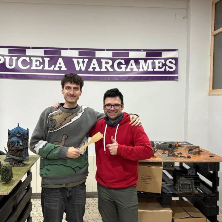 VIII Torneo de Age of Sigmar en Pucela Wargames