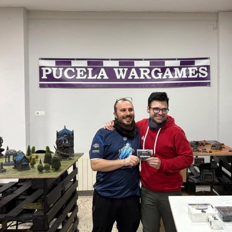 VIII Torneo de Age of Sigmar en Pucela Wargames