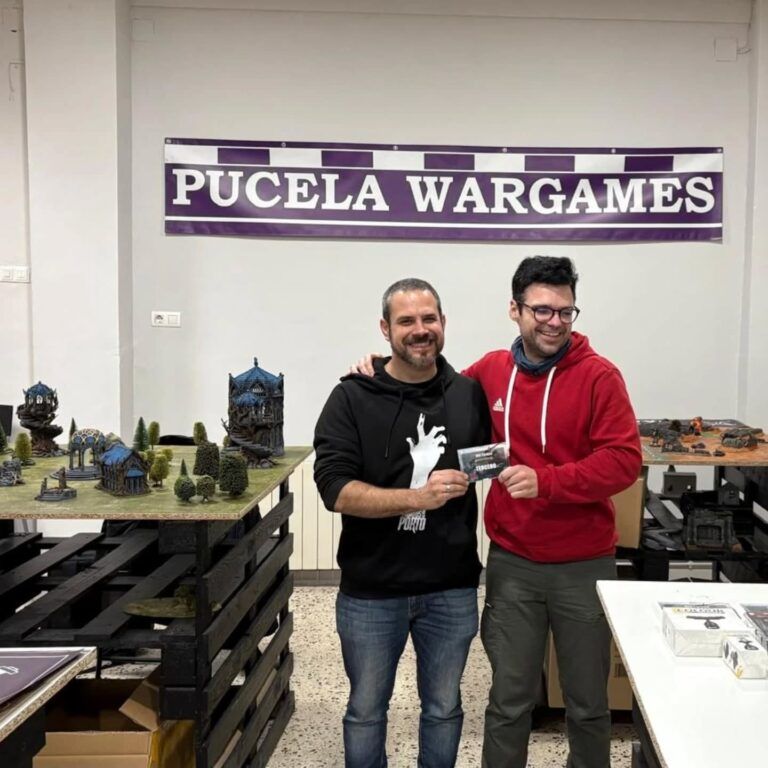 VIII Torneo de Age of Sigmar en Pucela Wargames
