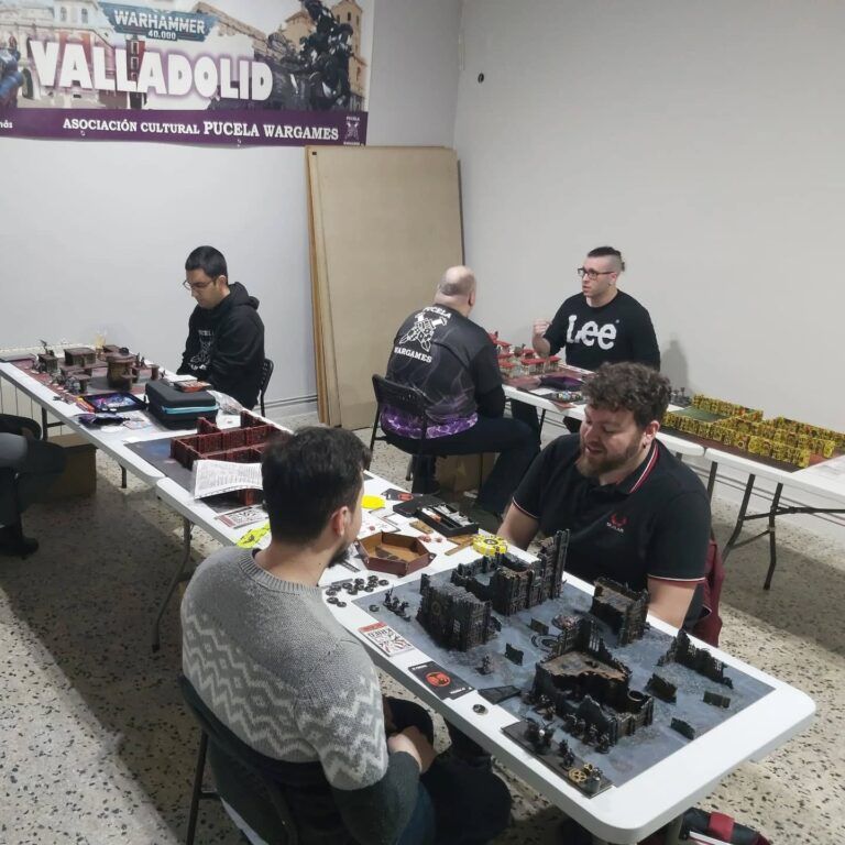 XVII Torneo de Kill Team en Pucela Wargames