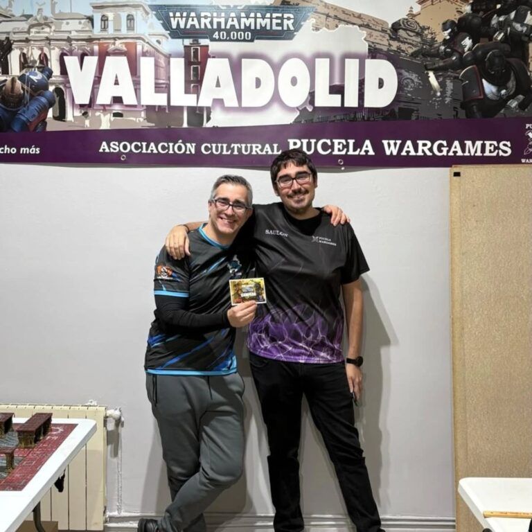 XVII Torneo de Kill Team en Pucela Wargames