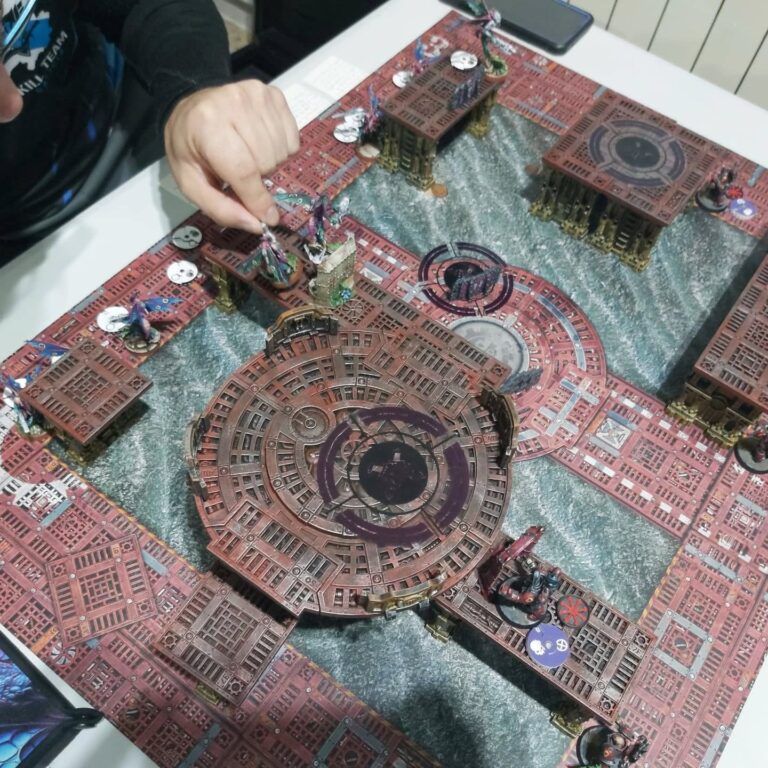 XVII Torneo de Kill Team en Pucela Wargames
